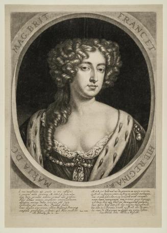 Mary, Queen of England, daughter of James II