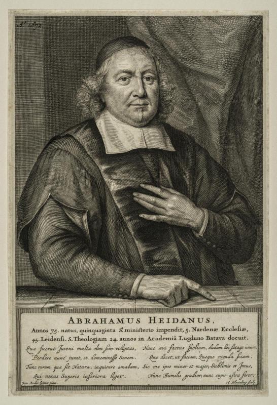 Abraham Heidanus