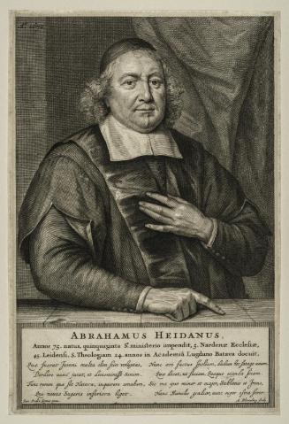 Abraham Heidanus