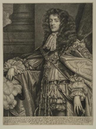 Monmouth, James Fitzroy, Duke of