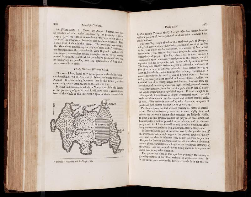 Report on the Geology, Mineralogy, Botany, and Zoology of Massachusetts