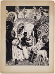 Adoration of the Shepherds