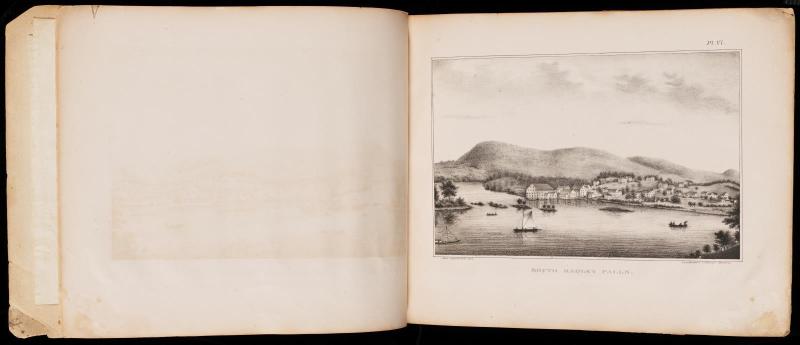 Plates Illustrating the Geology and Scenery of Massachusetts