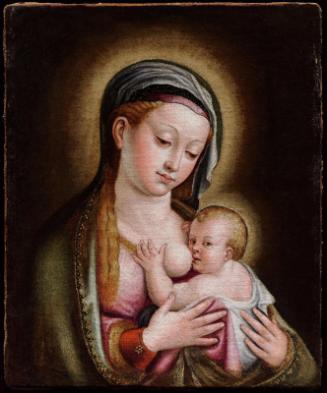 Madonna and Child