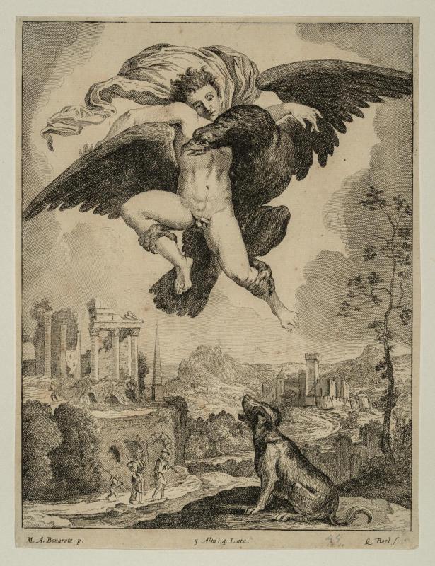 Rape of Ganymede