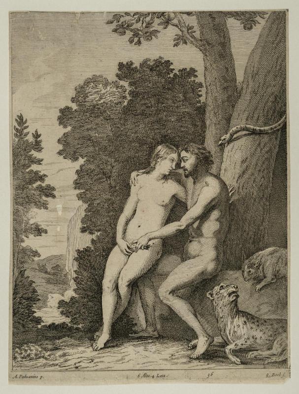 Adam and Eve