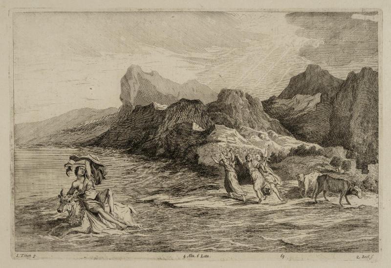 The Rape of Europa