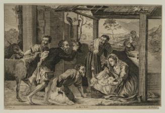 Adoration of the Shepherds