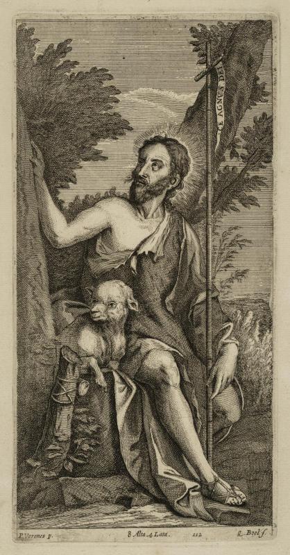 St. John the Baptist