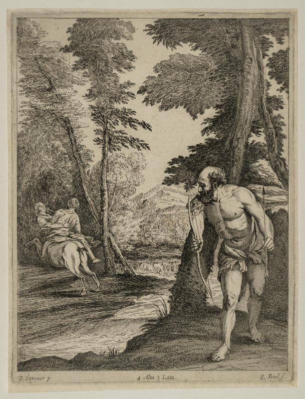 The Rape of Dejanira