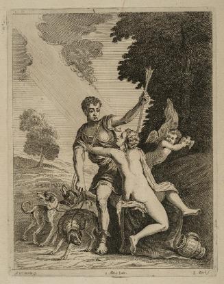 Departure of Adonis