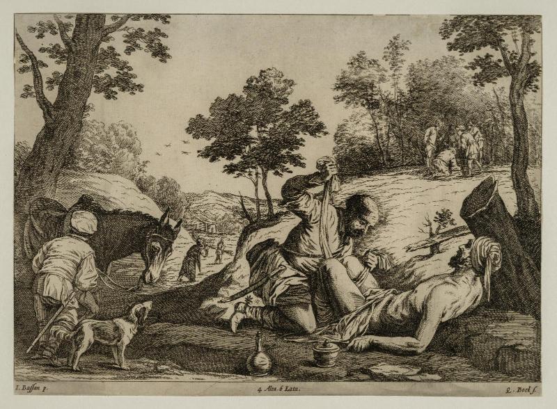 The Good Samaritan