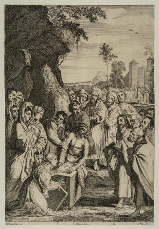 The Resurrection of Lazarus