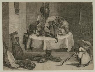 Cat concert