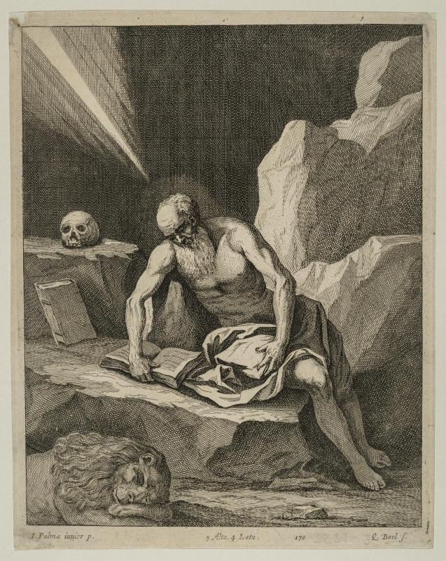 St. Jerome