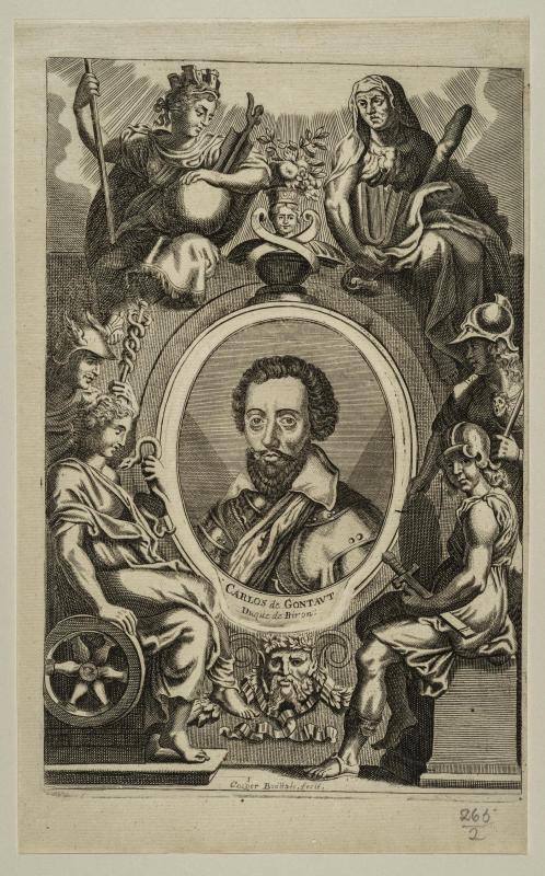 Charles de Gontaut