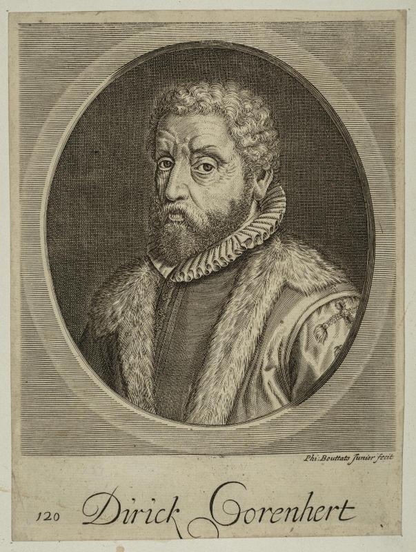 Dirck Cuerenhert