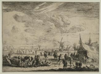 The Ice Skaters