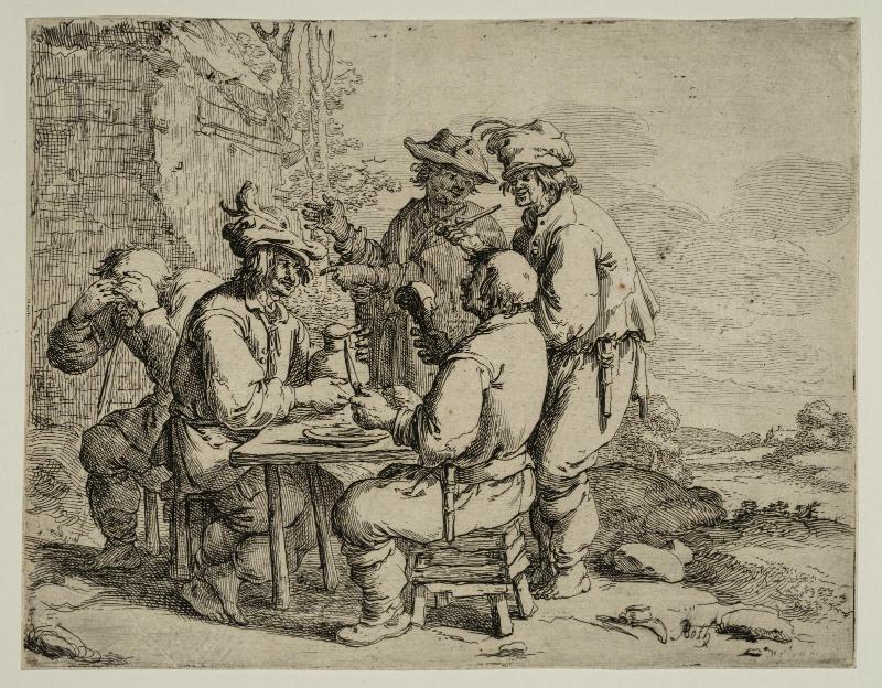 The Drunkard