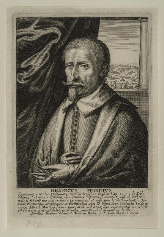 Hendrik Hondius