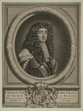 Charles II, King of England