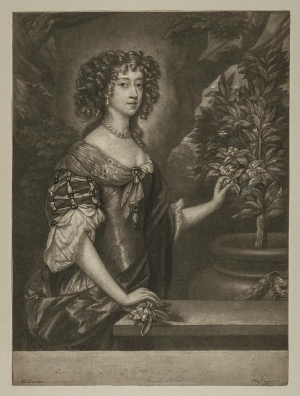 Mary Beatrice, Duchess of York