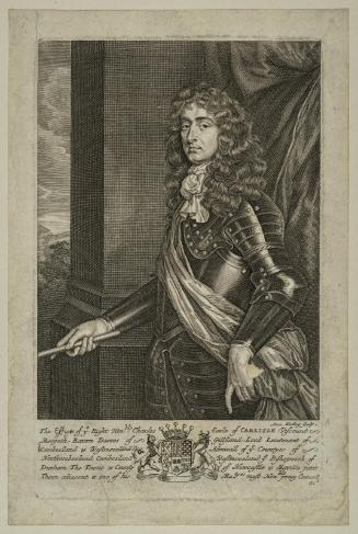 Carlisle, Charles Earl of