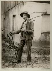 Farmer from the Westerwald