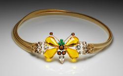 Butterfly belt