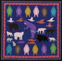 Wall hanging