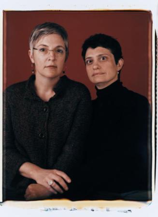 Helen and Susan