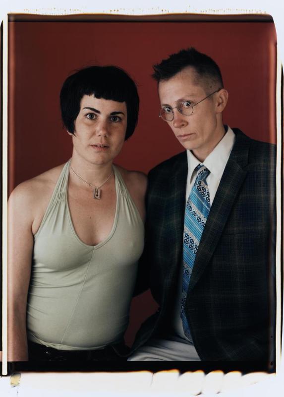 Susanna and Scout