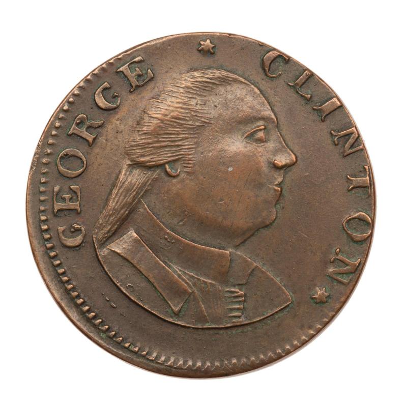 New York Copper (George Clinton)