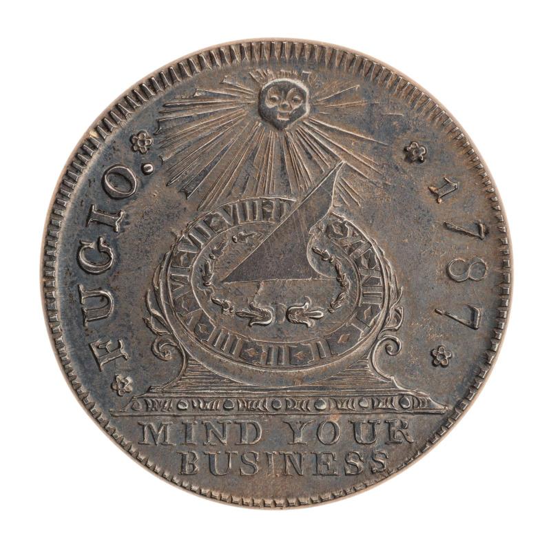 Fugio Cent