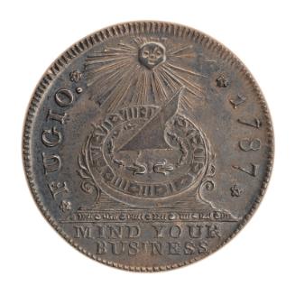 Fugio Cent