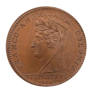 Franco-Americana Colonia, Castorland