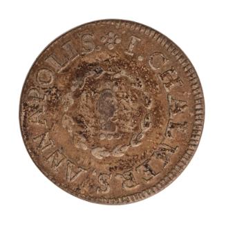 Chalmers' "Birds" Shilling (short worm)