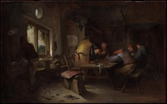 Peasants in a Tavern