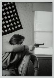 Tulsa (man pointing gun)