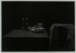 Untitled (Diner Table)