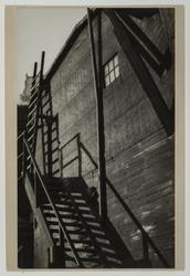 Outdoor Stairs