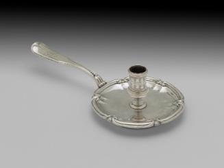 Hand candlestick