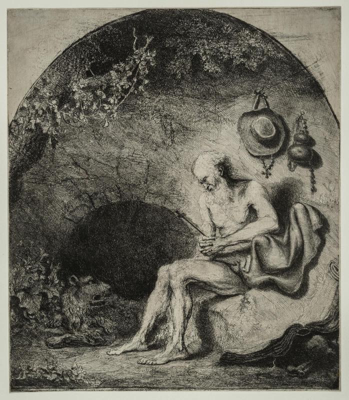 St. Jerome