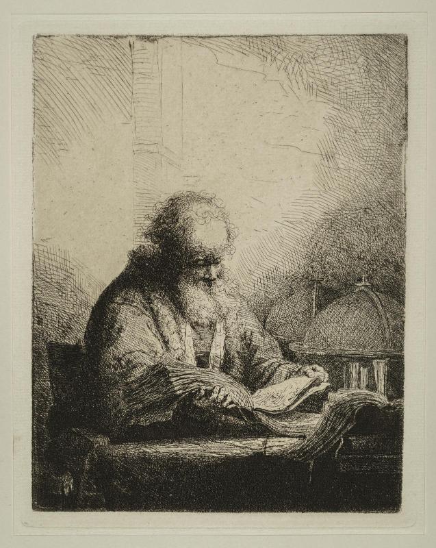 An Old Philosopher