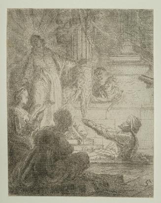 The Raising of Lazarus