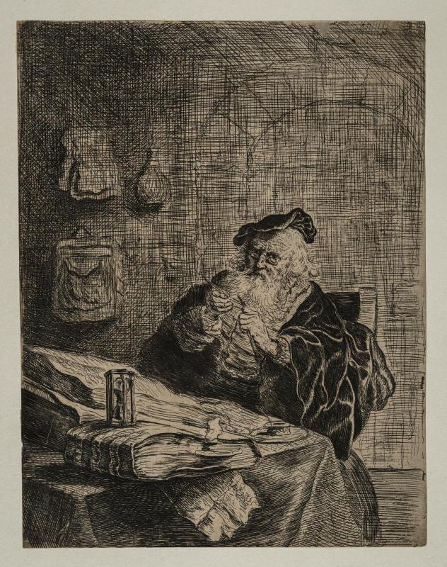The Pen-cutter