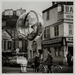 Bicycle Street, Paris