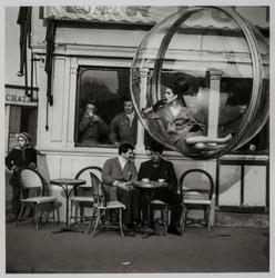 Bar Du Taxi, Paris