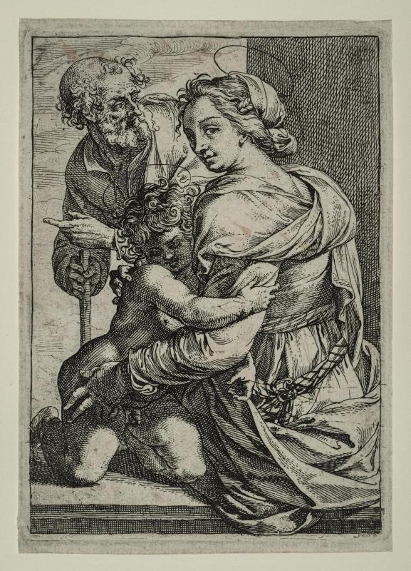 The Holy Family