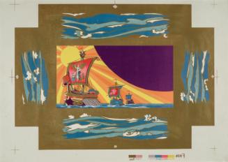 Design for a Chocolate Wrapper